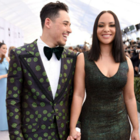 Anthony Ramos and Jasmine Cephas Jones recently broke their engagment.